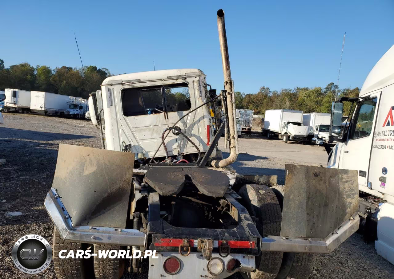 2013 Mack 600 Cxu600 - Semi Truck VIN:1M1AW01Y5DM006379 - 6