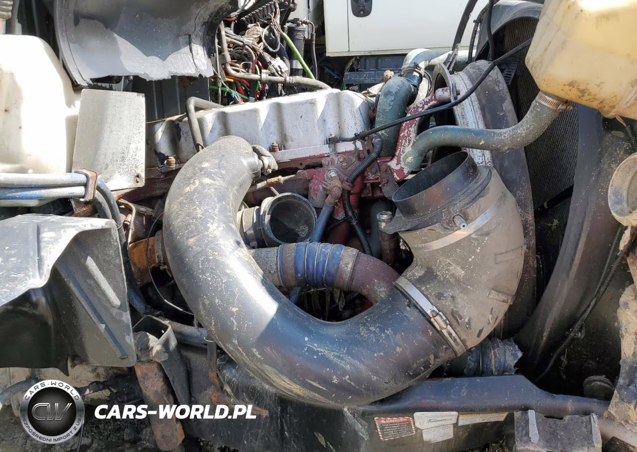 2013 Mack 600 Cxu600 - Semi Truck VIN:1M1AW01Y5DM006379 - 7