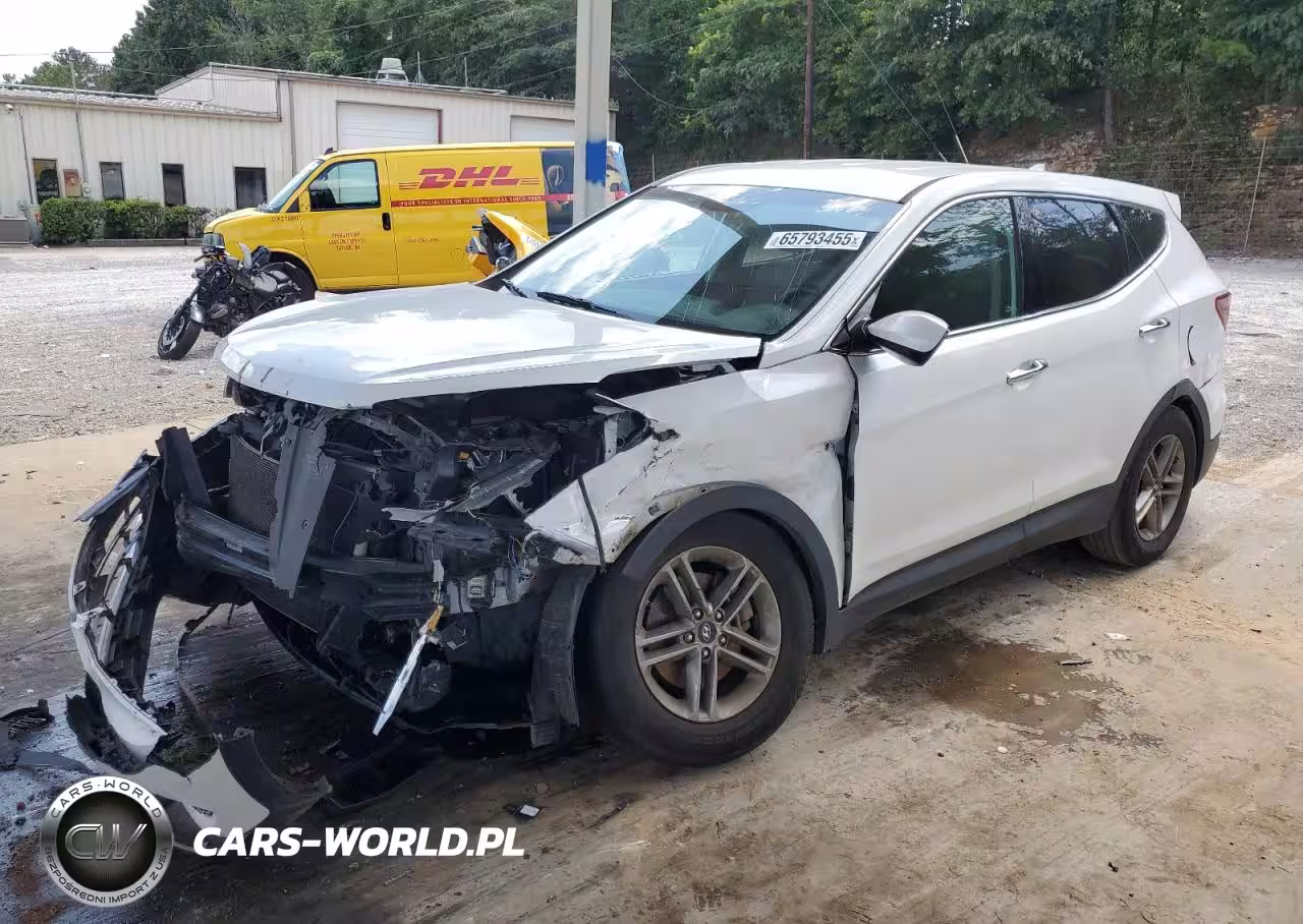 2017 Hyundai Santa Fe Sport