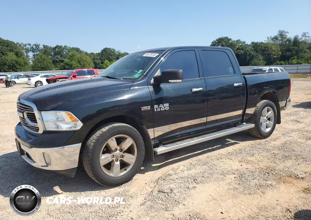 2013 Ram 1500 Slt