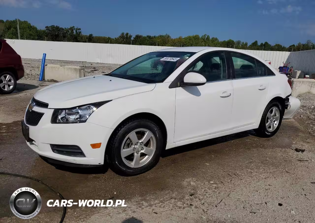 2014 Chevrolet Cruze Lt