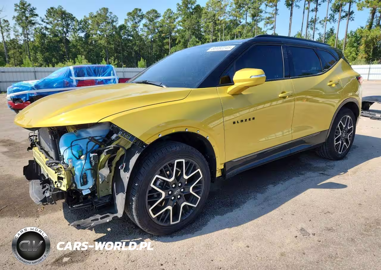 2024 Chevrolet Blazer Rs