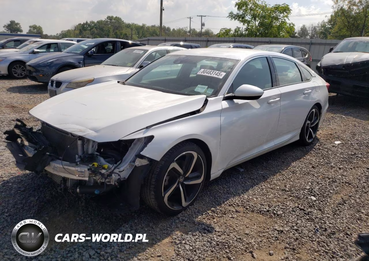 2020 Honda Accord Sport