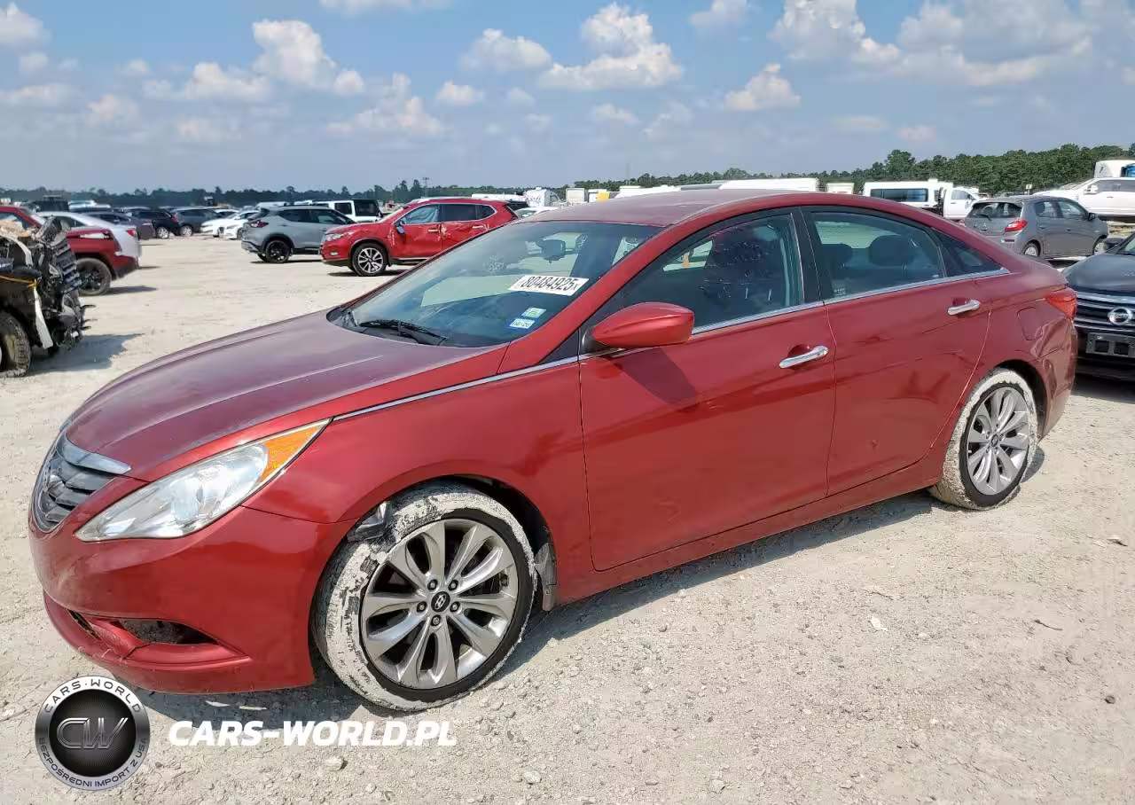 2013 Hyundai Sonata Se