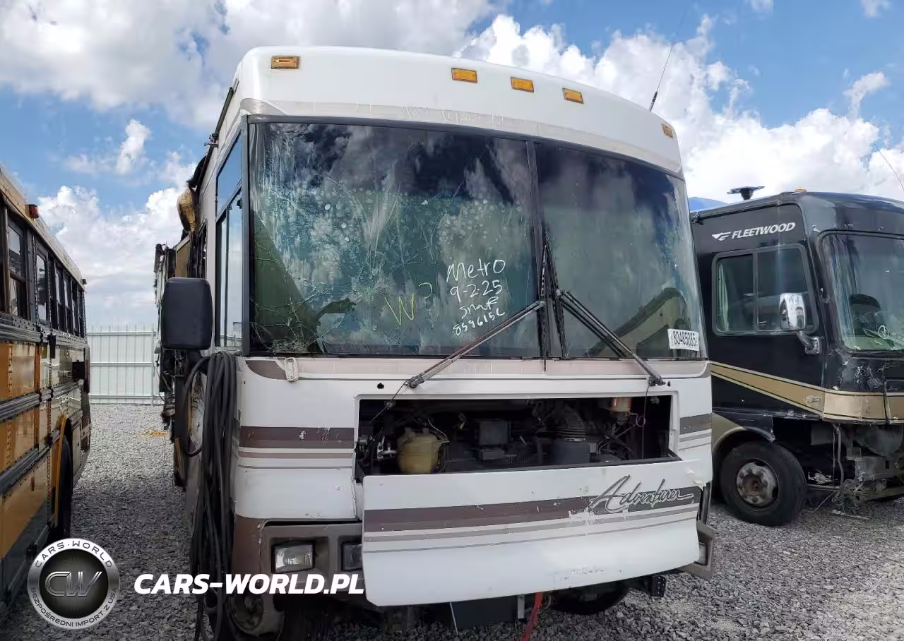 2000 Ford F550 Super Duty Stripped Chassis