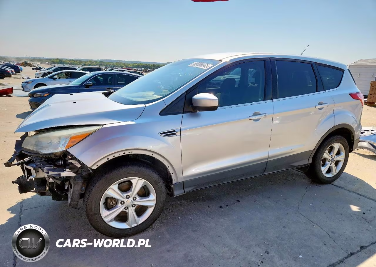 2013 Ford Escape Se