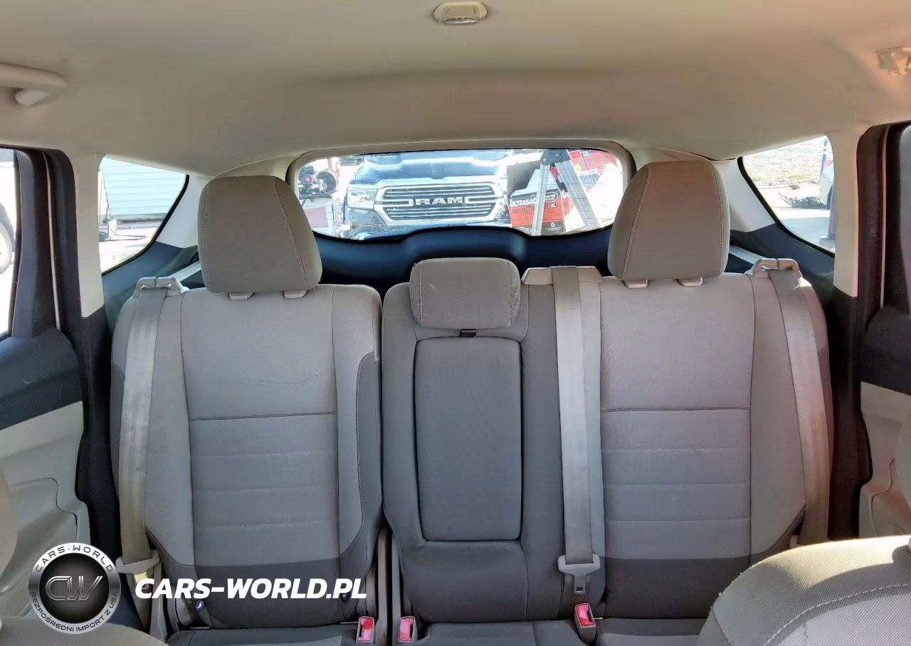 2013 Ford Escape Se VIN:1FMCU0G90DUC26619 - 10