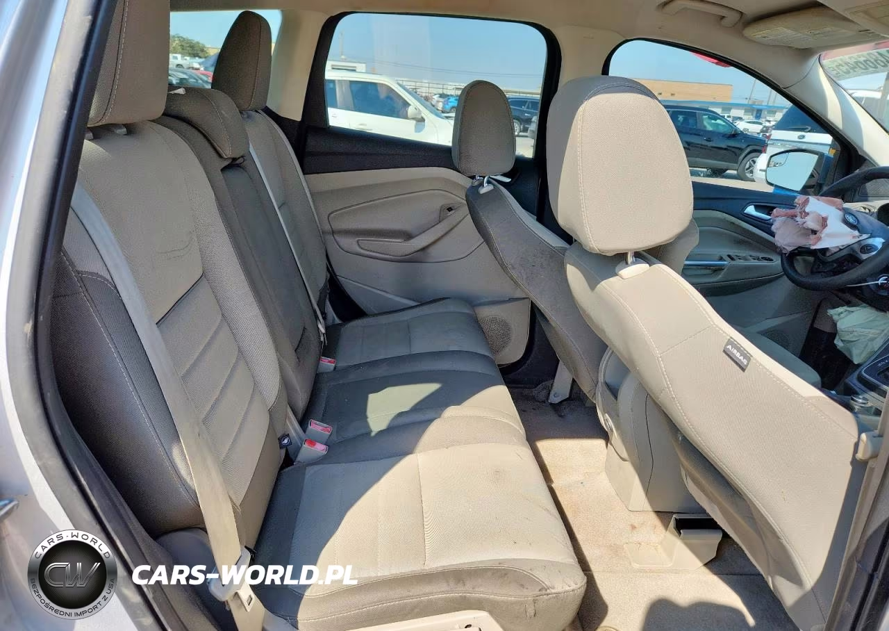 2013 Ford Escape Se VIN:1FMCU0G90DUC26619 - 11