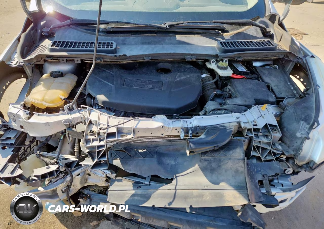2013 Ford Escape Se VIN:1FMCU0G90DUC26619 - 12