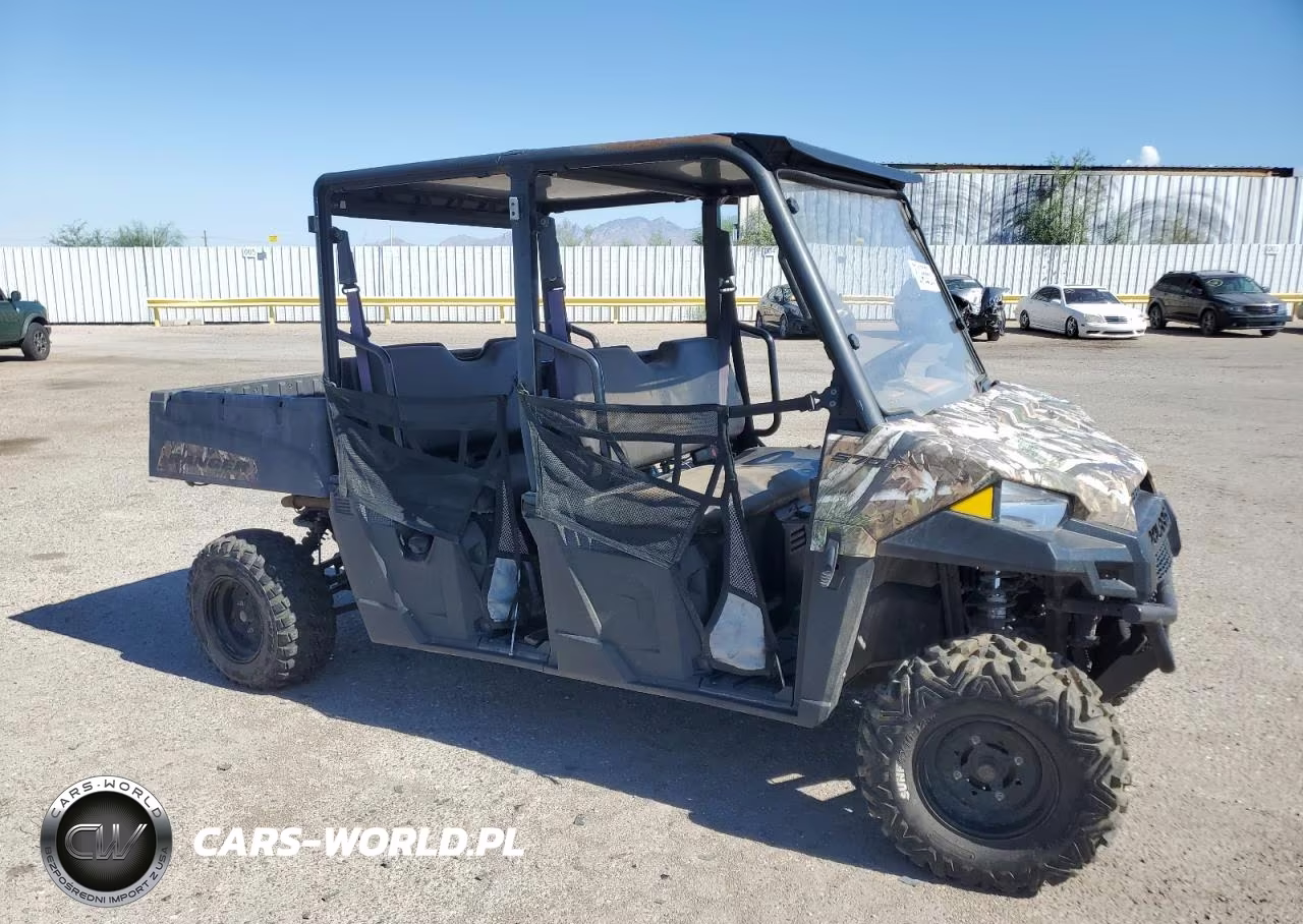 2019 Polaris Ranger