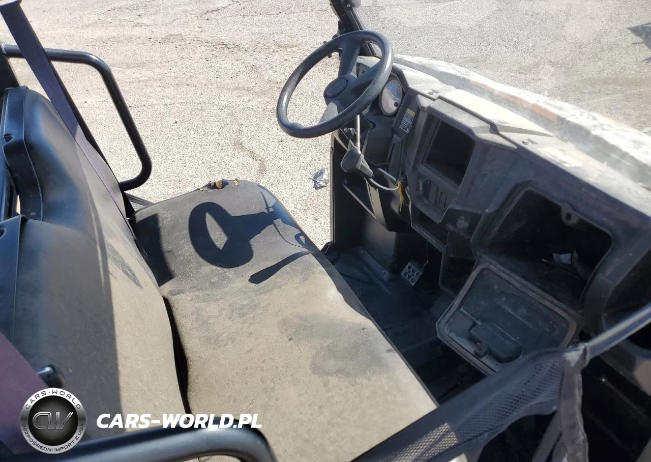 2019 Polaris Ranger VIN:3NSRNA574KE735786 - 5