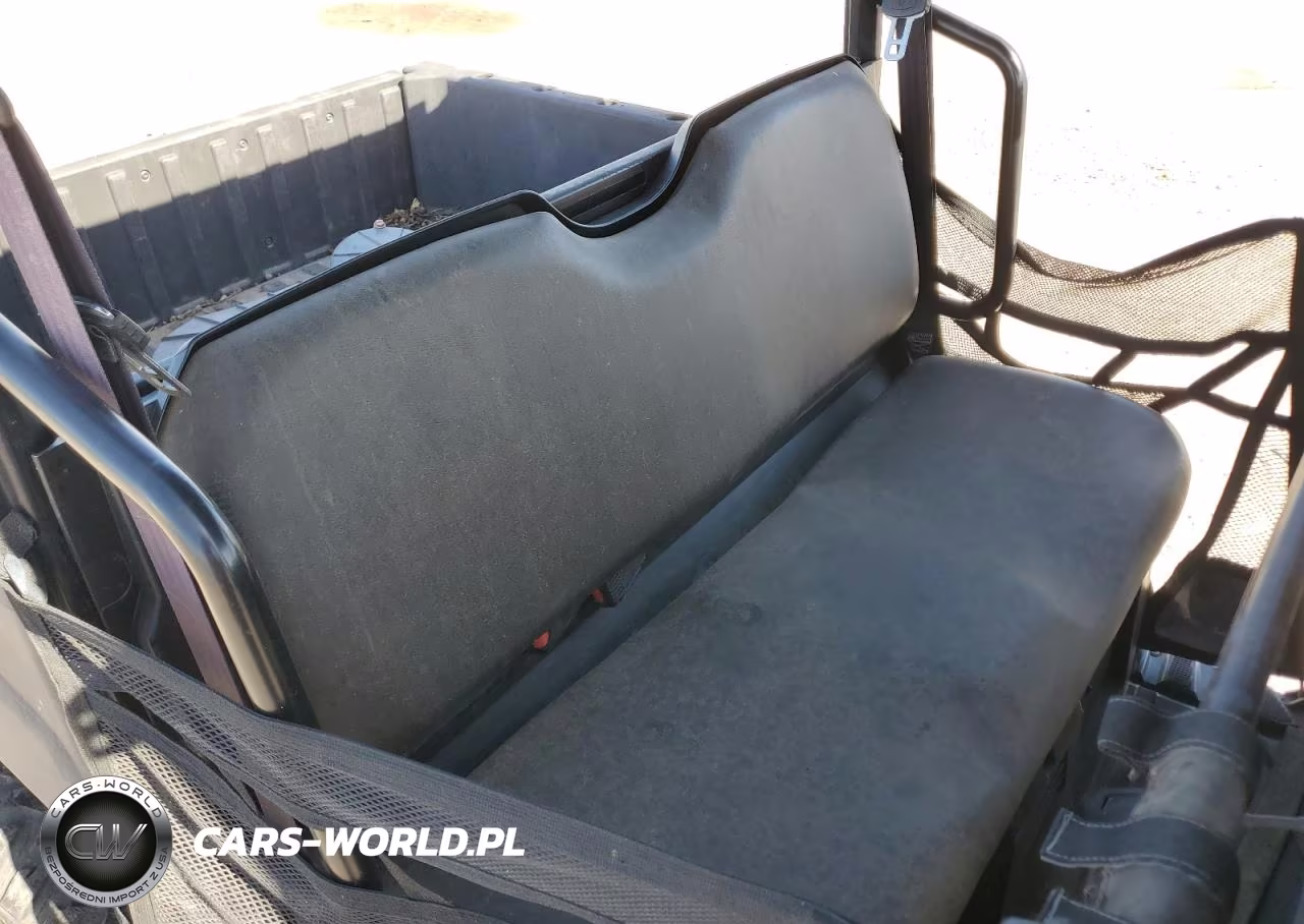 2019 Polaris Ranger VIN:3NSRNA574KE735786 - 6