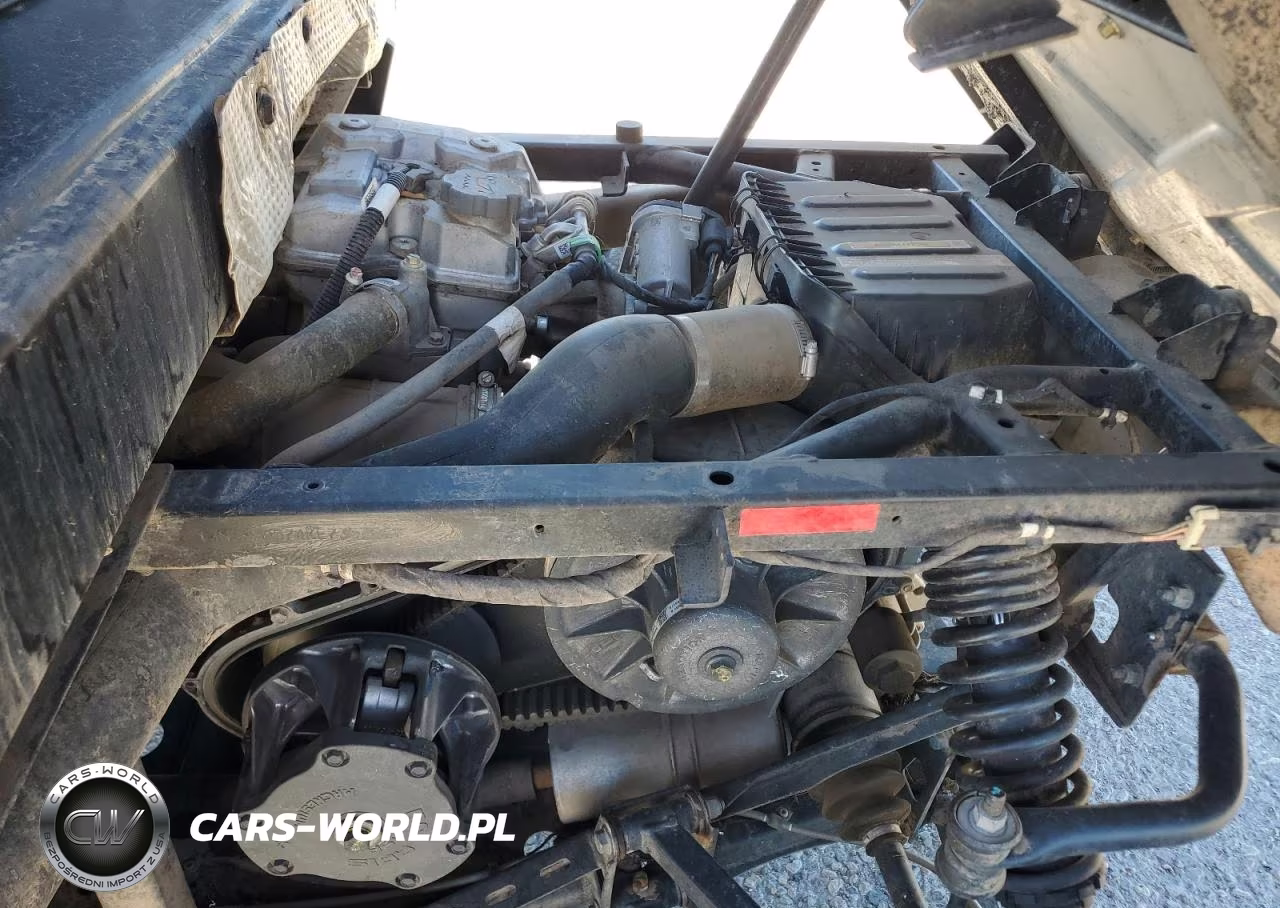 2019 Polaris Ranger VIN:3NSRNA574KE735786 - 7