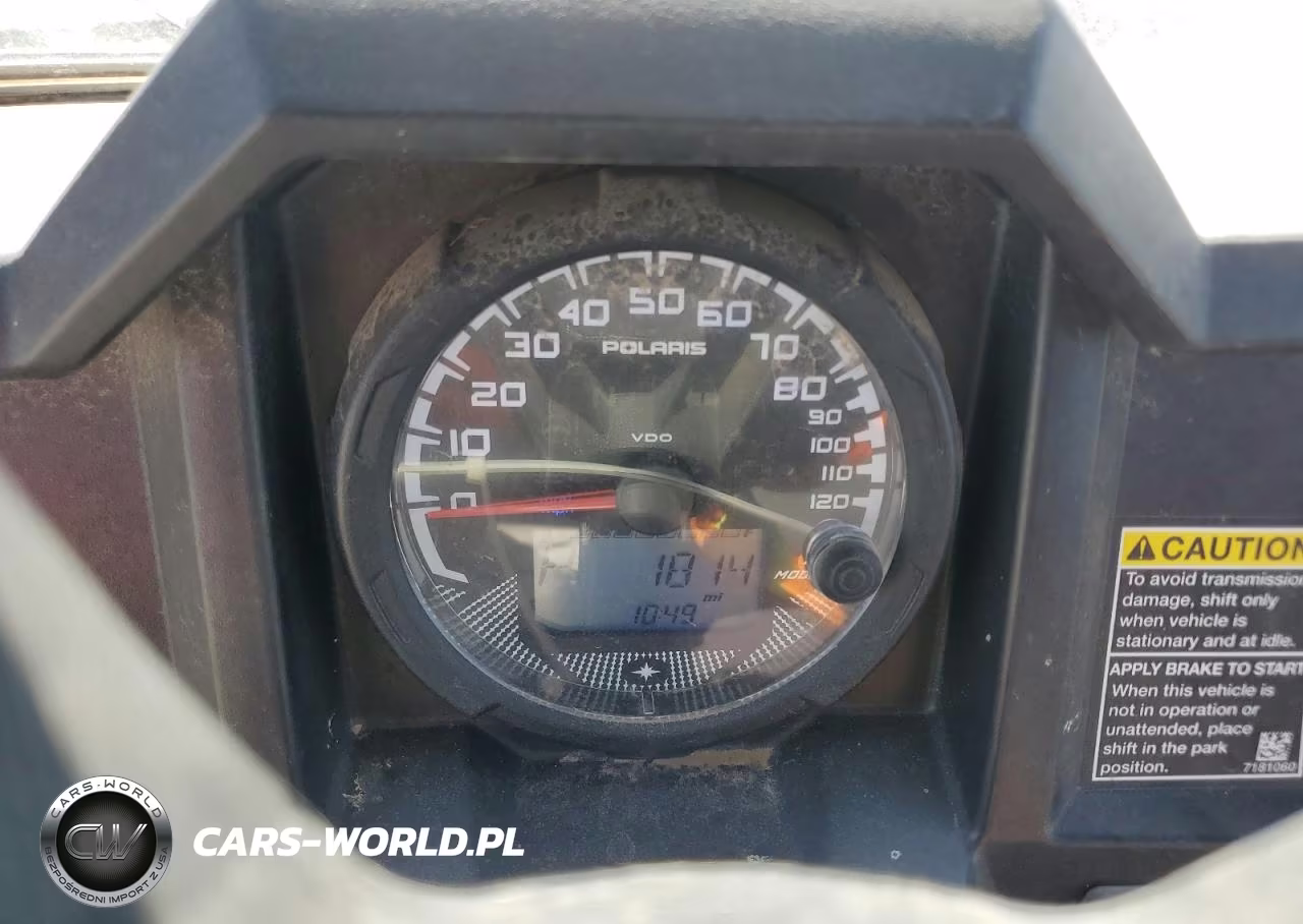 2019 Polaris Ranger VIN:3NSRNA574KE735786 - 8