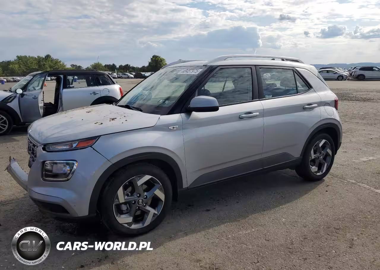 2022 Hyundai Venue Sel