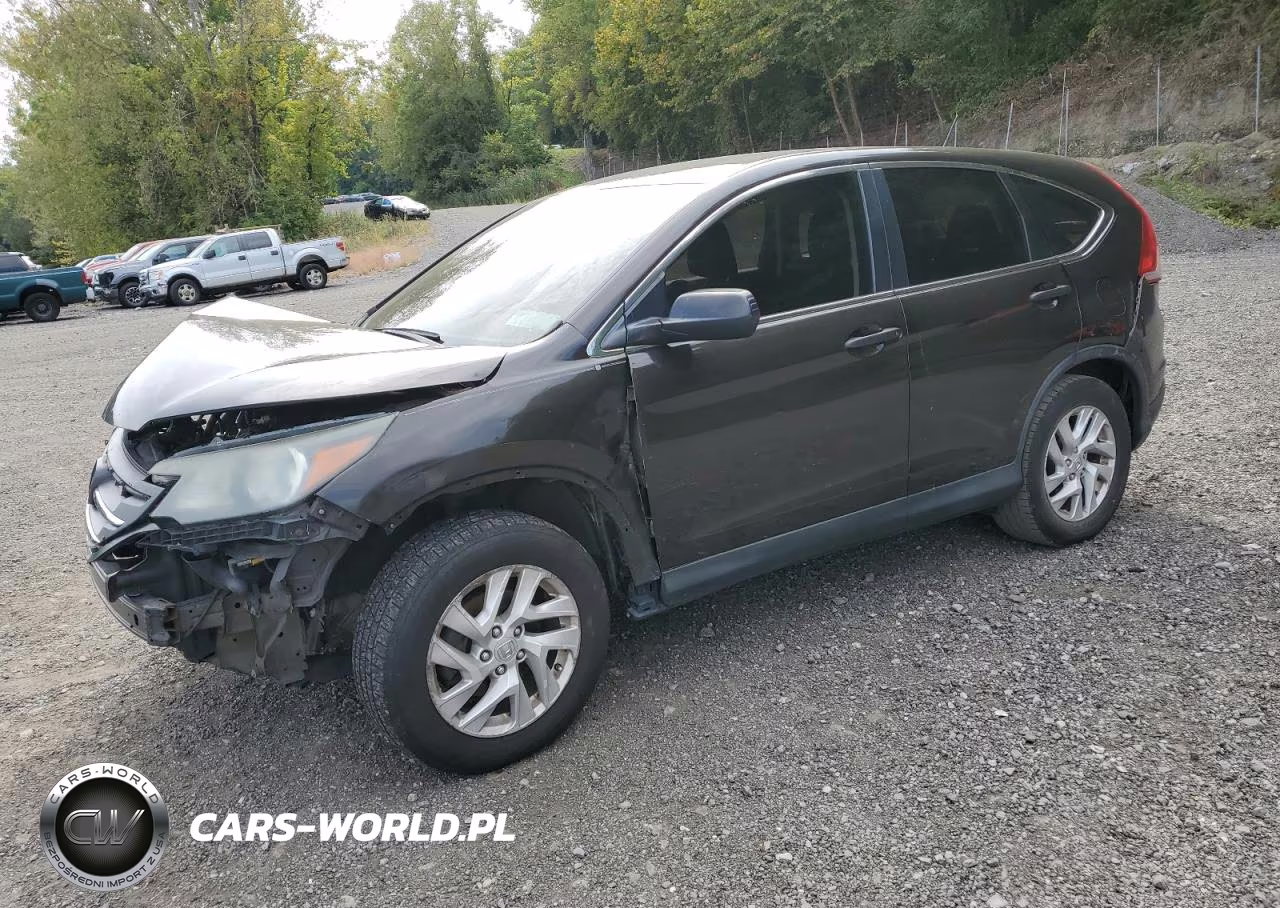 2014 Honda Cr-V Lx