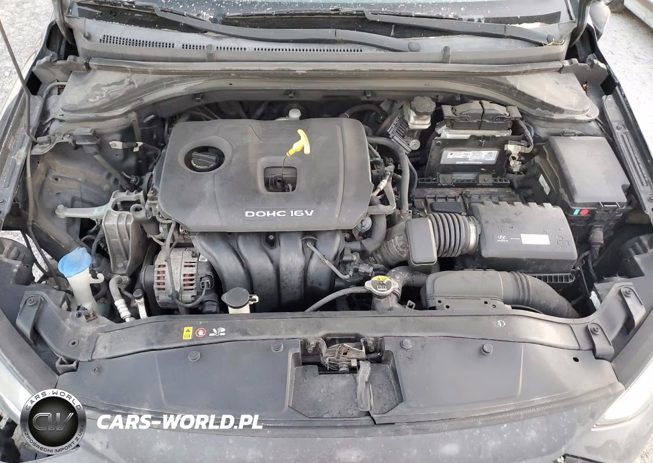 2017 Hyundai Elantra Se VIN:5NPD84LF2HH165127 - 11