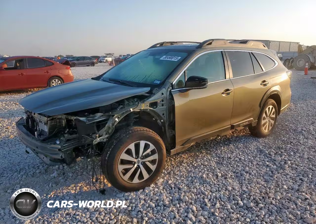 2025 Subaru Outback Premium