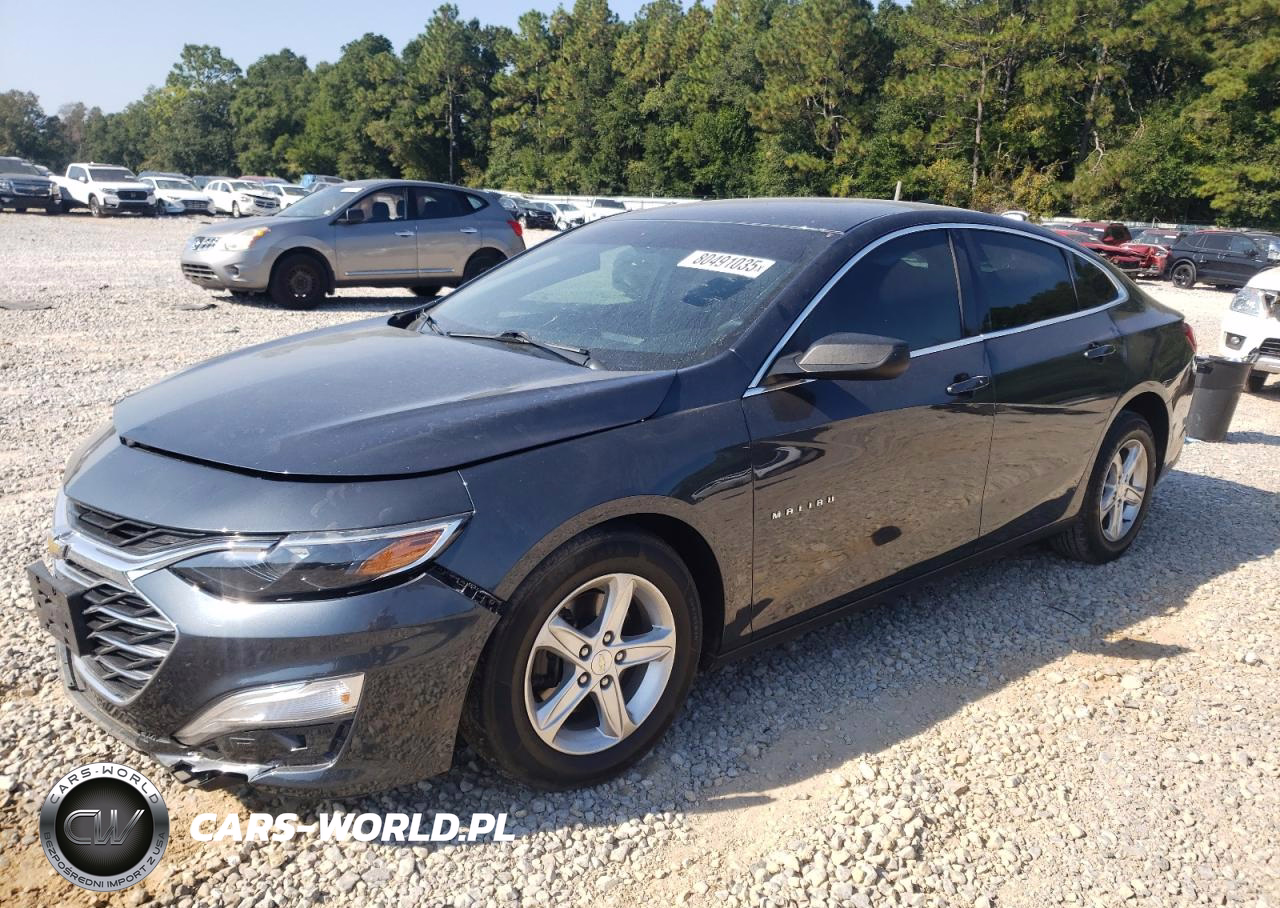 2019 Chevrolet Malibu Ls