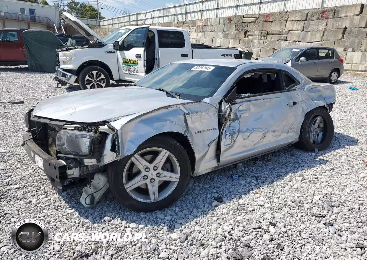 2011 Chevrolet Camaro Lt