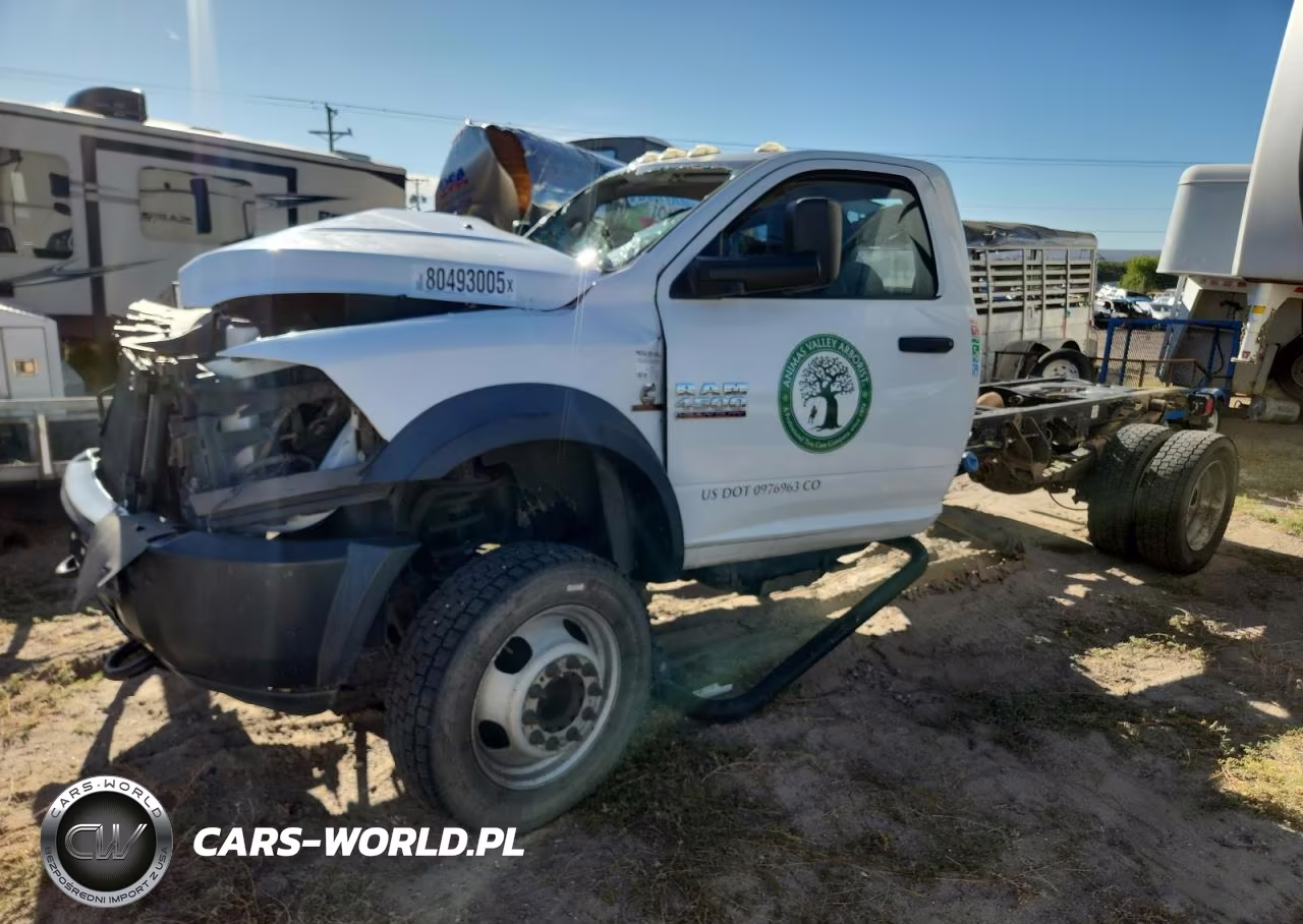 2014 Ram 4500