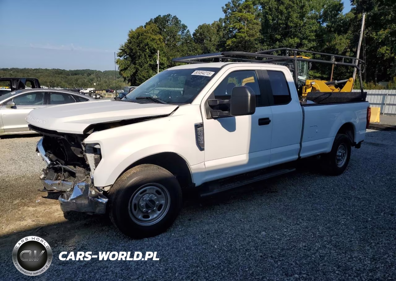 2022 Ford F250 Super Duty – zdjęcie 1 z 12