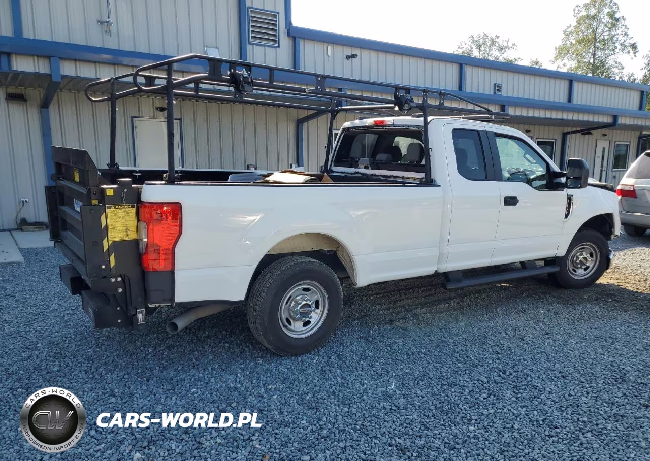 2022 Ford F250 Super Duty VIN:1FT7X2A66NEC13909 - 3