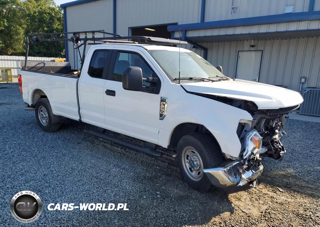 2022 Ford F250 Super Duty VIN:1FT7X2A66NEC13909 - 4