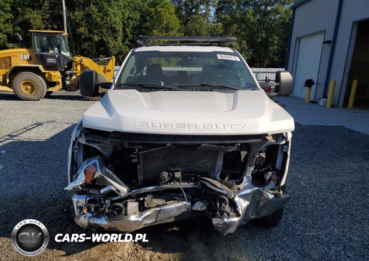 2022 Ford F250 Super Duty VIN:1FT7X2A66NEC13909 - 5