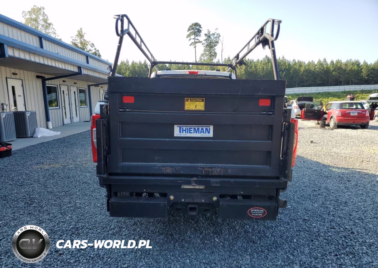 2022 Ford F250 Super Duty VIN:1FT7X2A66NEC13909 - 6