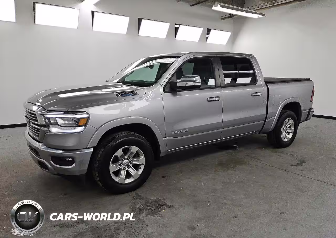 2021 Ram 1500 Laramie