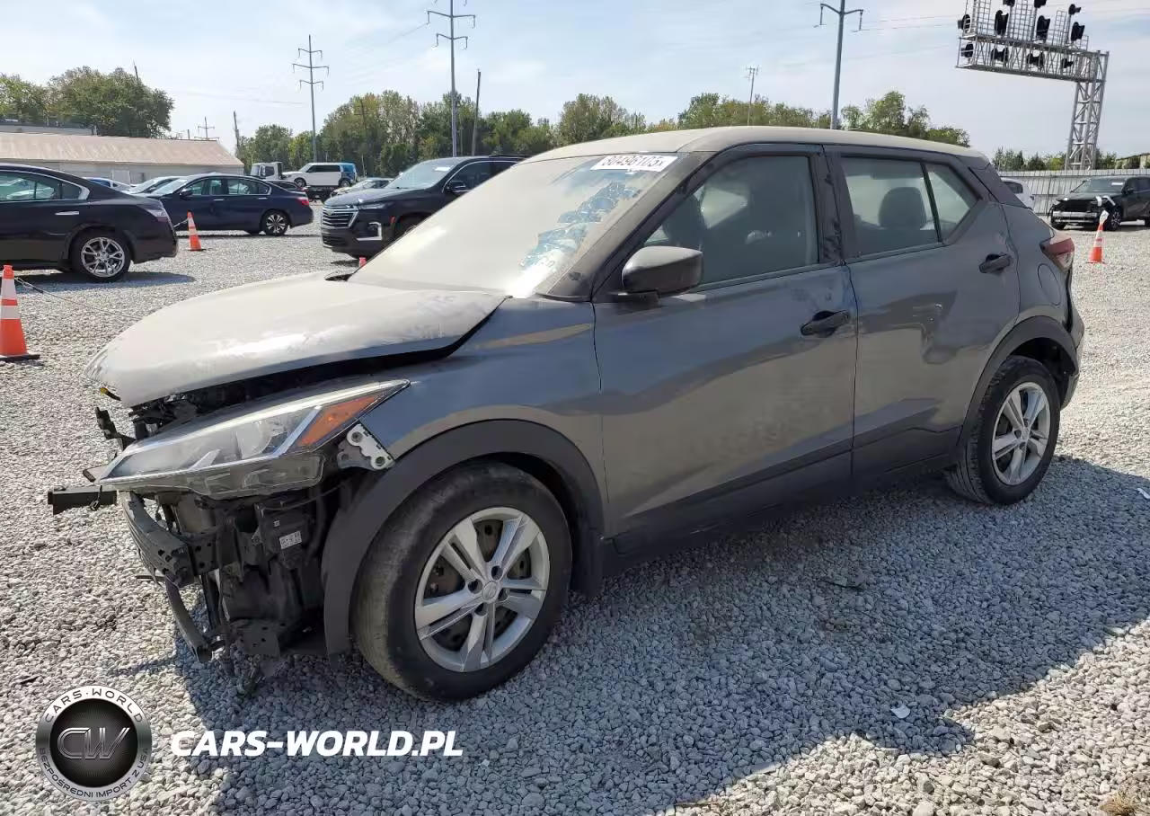 2021 Nissan Kicks S