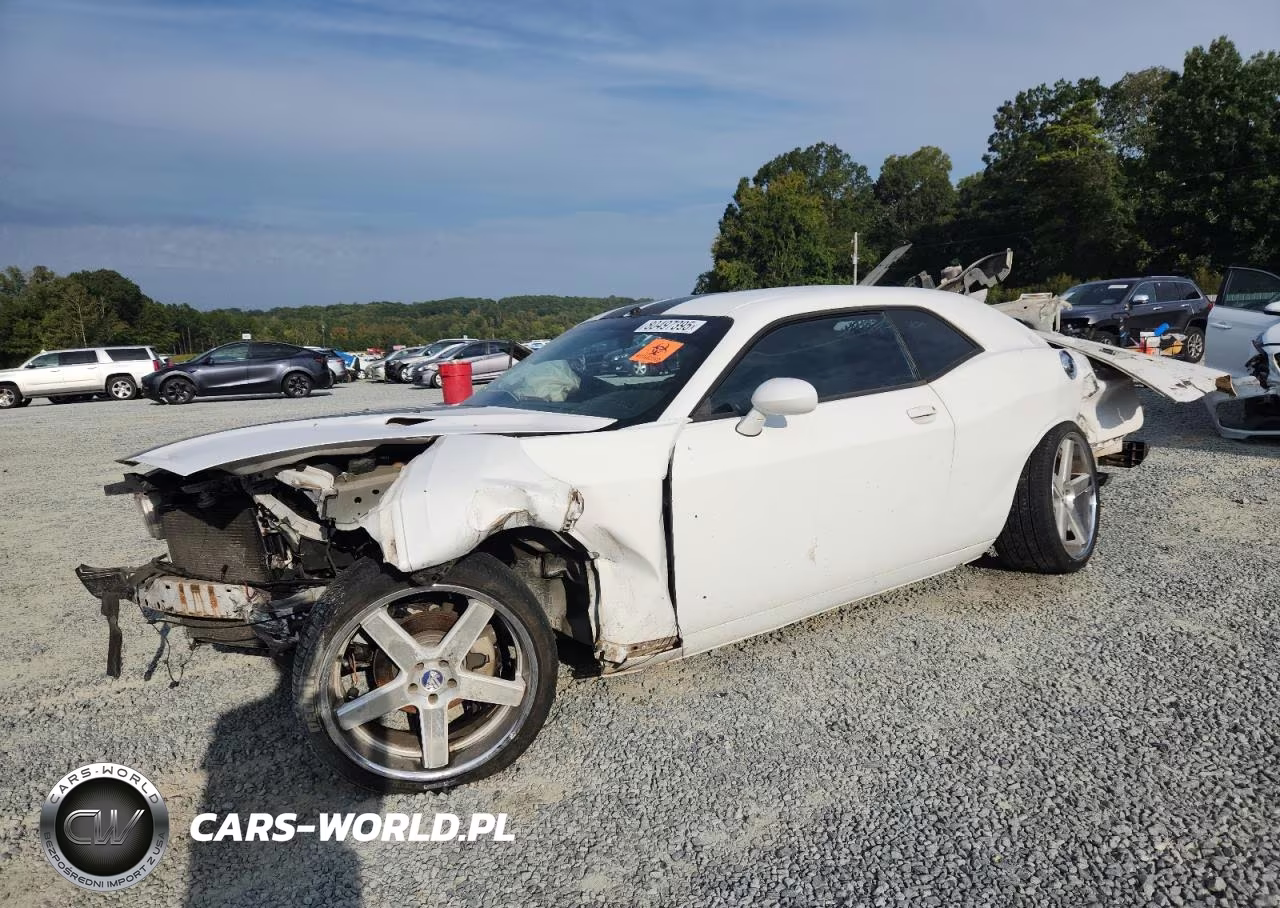 2011 Dodge Challenger
