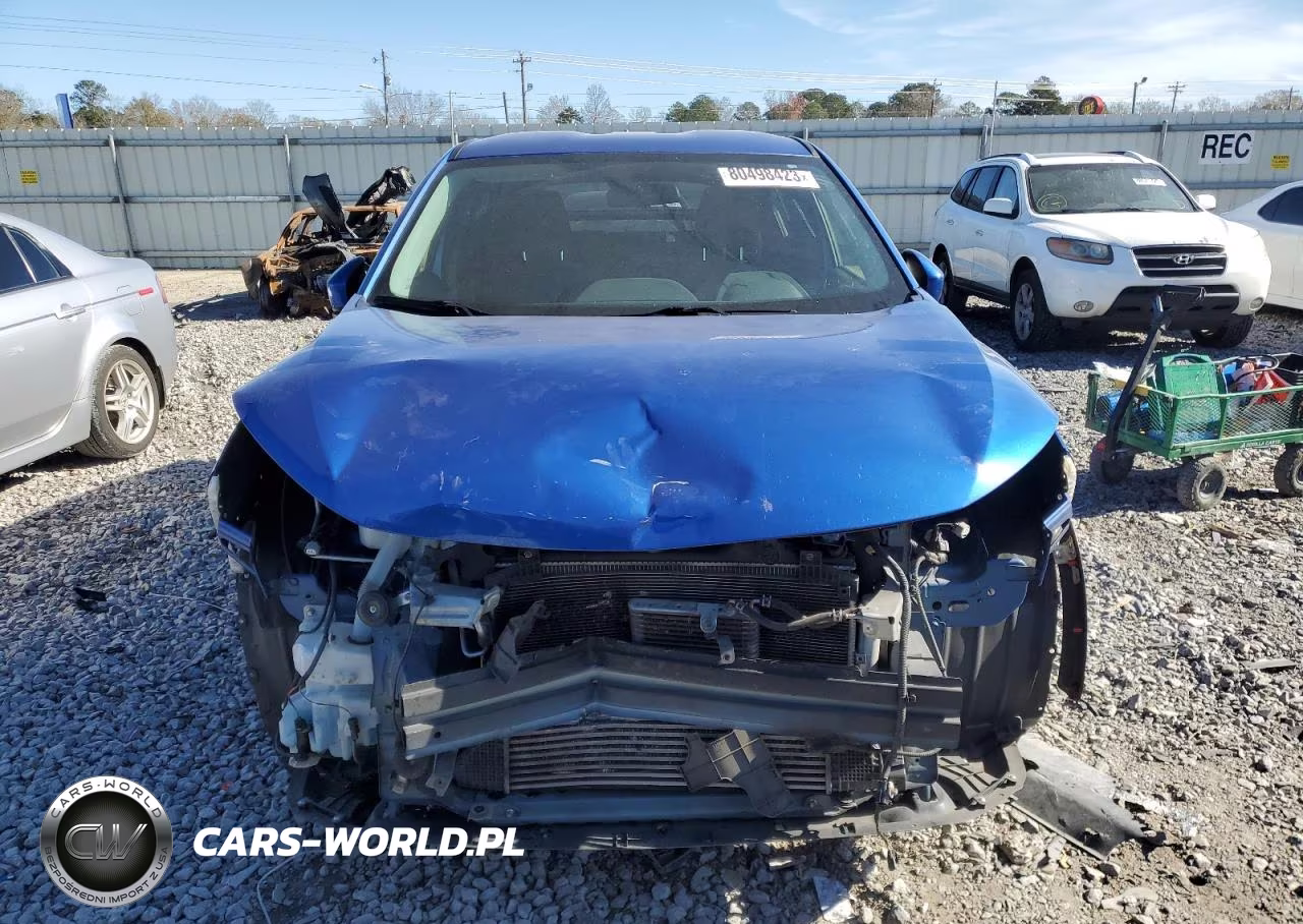2020 Mitsubishi Eclipse Cross Es VIN:JA4AS3AA5LZ002845 - 5