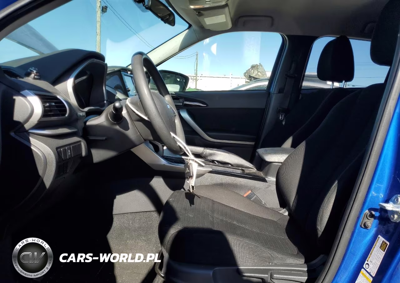 2020 Mitsubishi Eclipse Cross Es VIN:JA4AS3AA5LZ002845 - 7