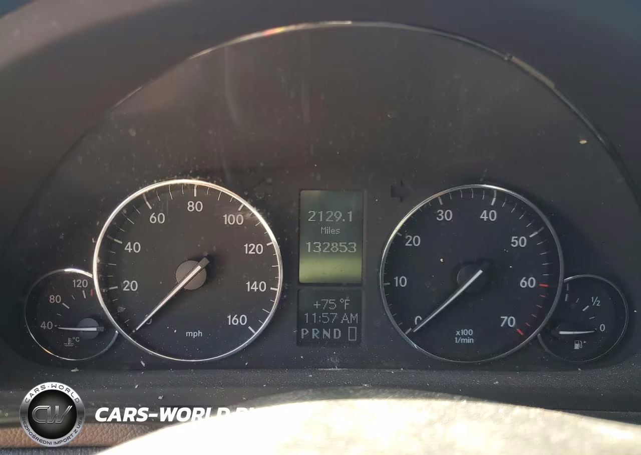 2005 Mercedes-Benz C 230K Sport Sedan VIN:WDBRF40J05F640928 - 9