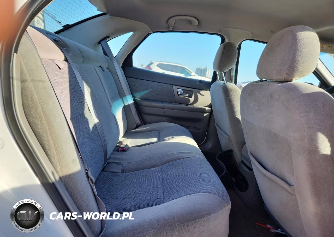 2002 Ford Taurus Ses VIN:1FAFP55292A206188 - 10