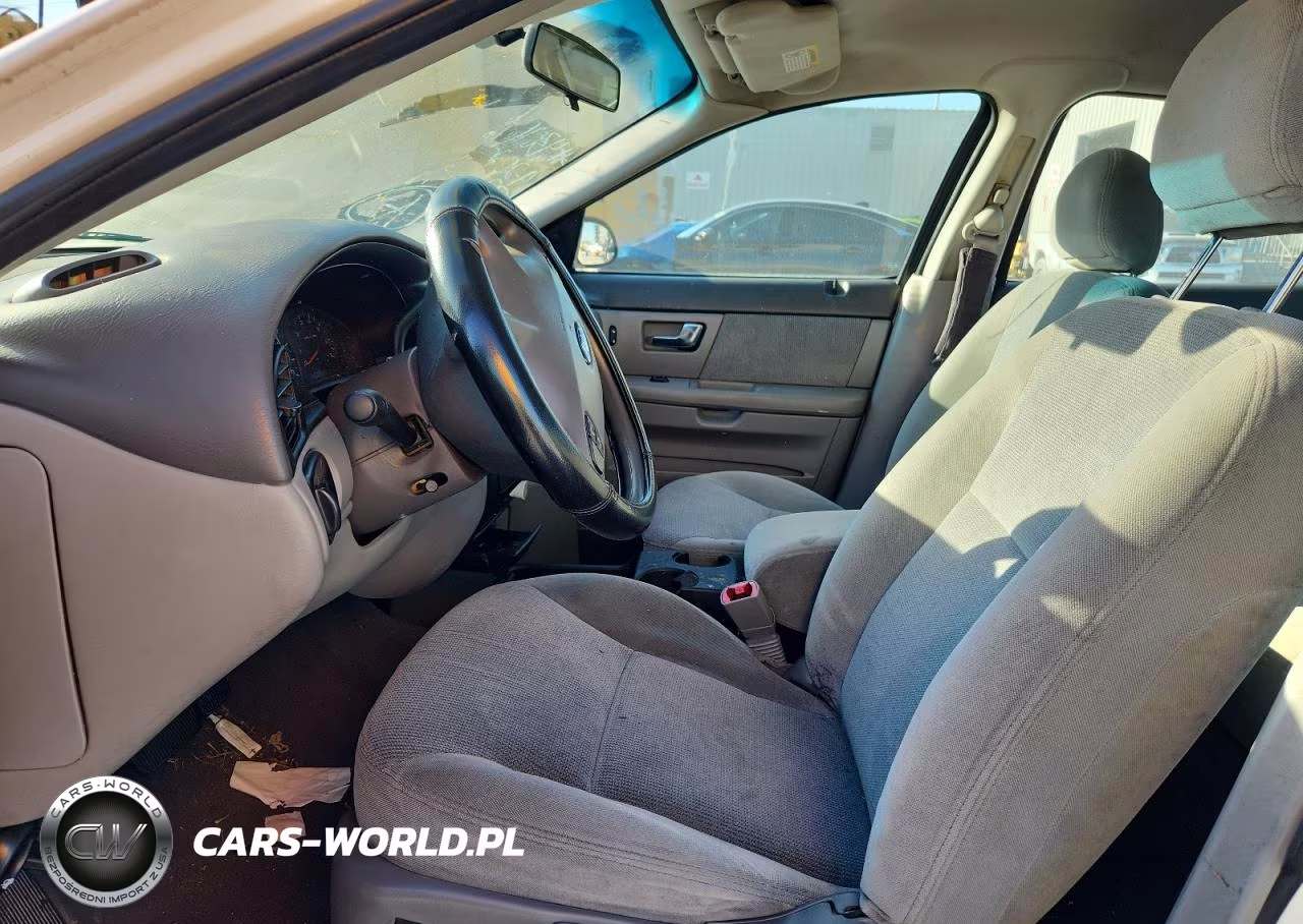 2002 Ford Taurus Ses VIN:1FAFP55292A206188 - 7