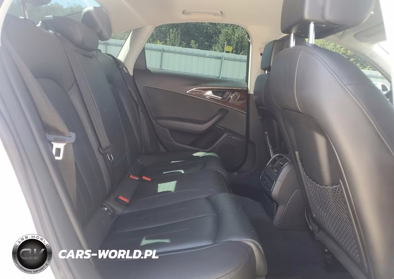 2016 Audi A6 Premium Plus VIN:WAUGFAFC5GN009033 - 10