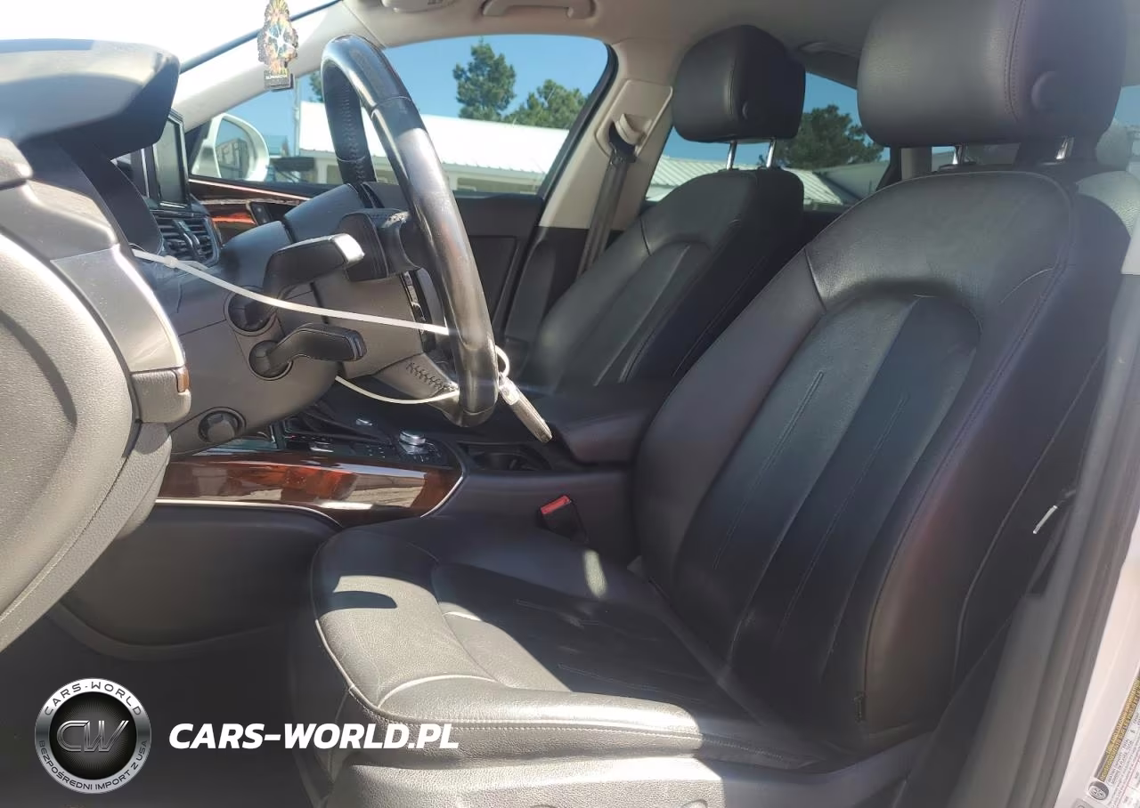 2016 Audi A6 Premium Plus VIN:WAUGFAFC5GN009033 - 7