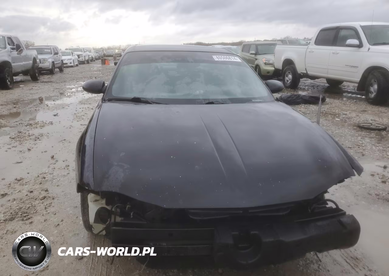 2004 Chevrolet Monte Carlo Ss VIN:2G1WX12K149363695 - 5