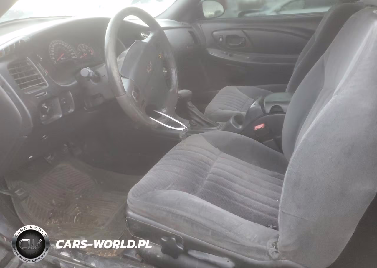 2004 Chevrolet Monte Carlo Ss VIN:2G1WX12K149363695 - 7
