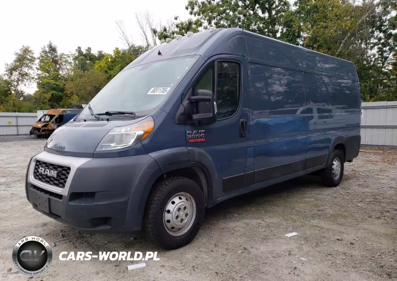 2019 Ram Promaster 3500 3500 High