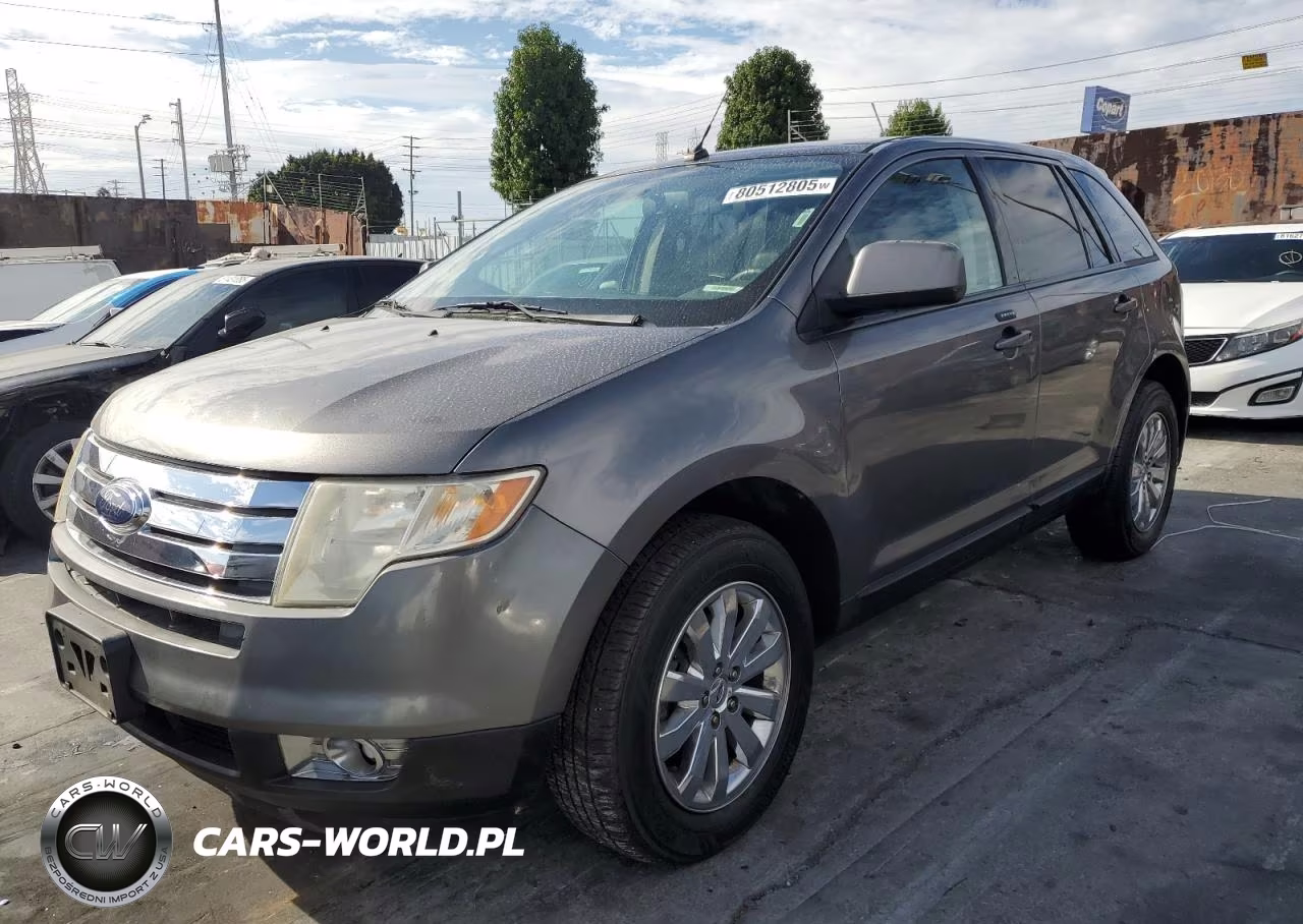 2010 Ford Edge Sel