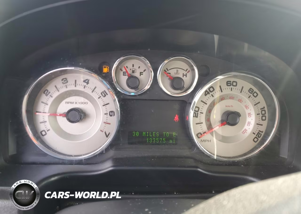 2010 Ford Edge Sel VIN:2FMDK3JC1ABB03333 - 9