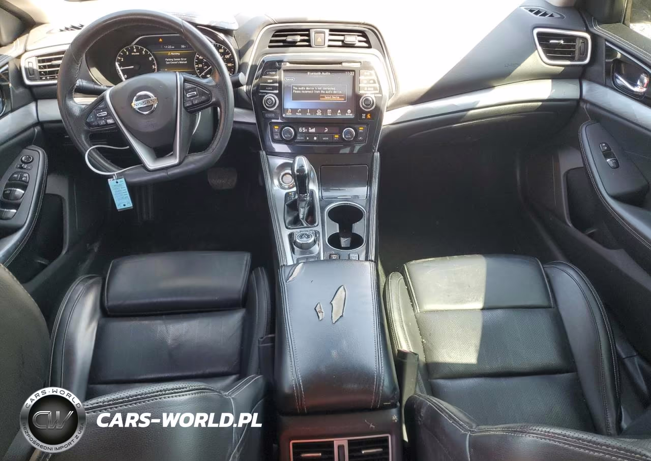 2016 Nissan Maxima 3.5S VIN:1N4AA6AP4GC441001 - 8