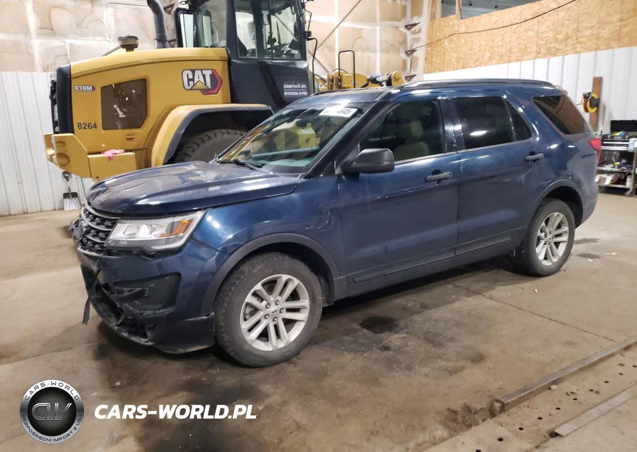 2016 Ford Explorer – zdjęcie 1 z 13
