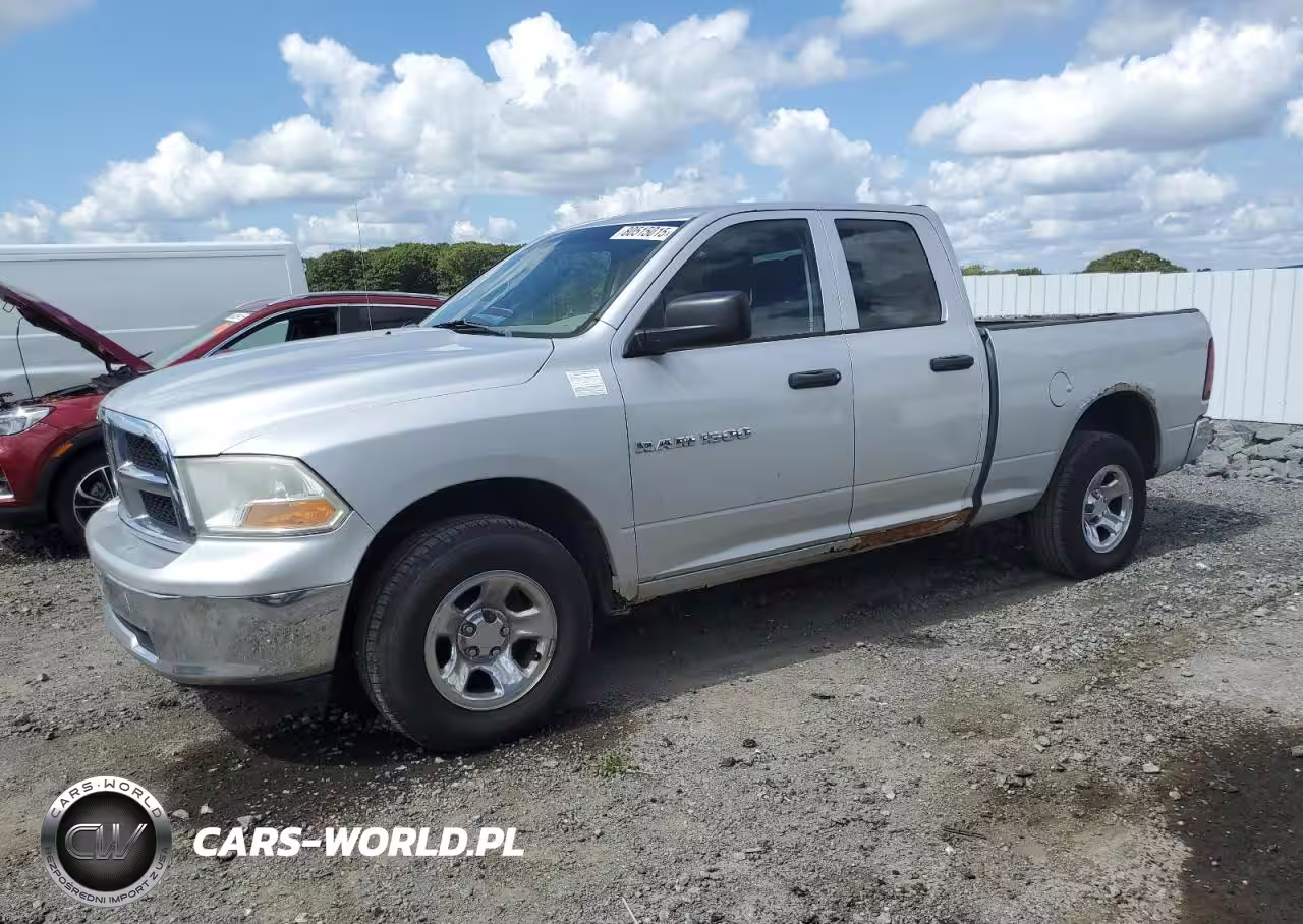 2011 Dodge Ram 1500