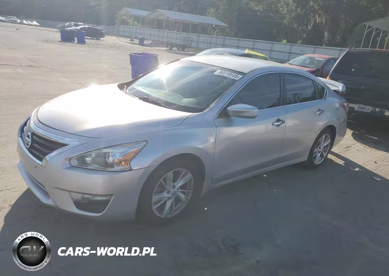 2013 Nissan Altima 2.5