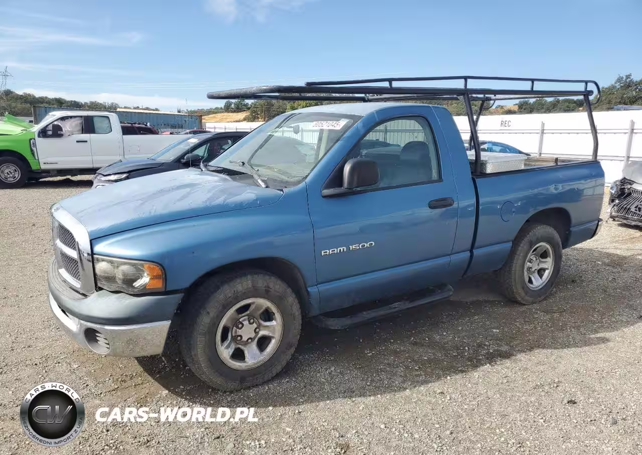 2003 Dodge Ram 1500 St